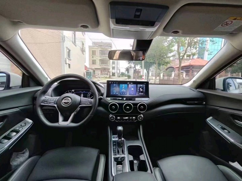 佛山23年日产轩逸6