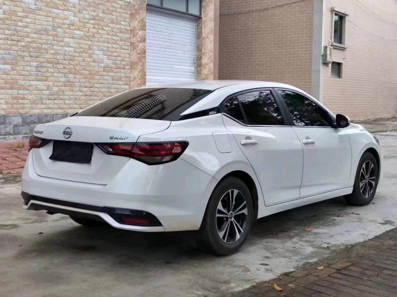 佛山23年日产轩逸7