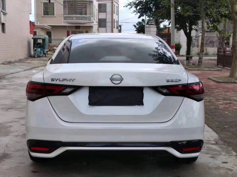 佛山23年日产轩逸8