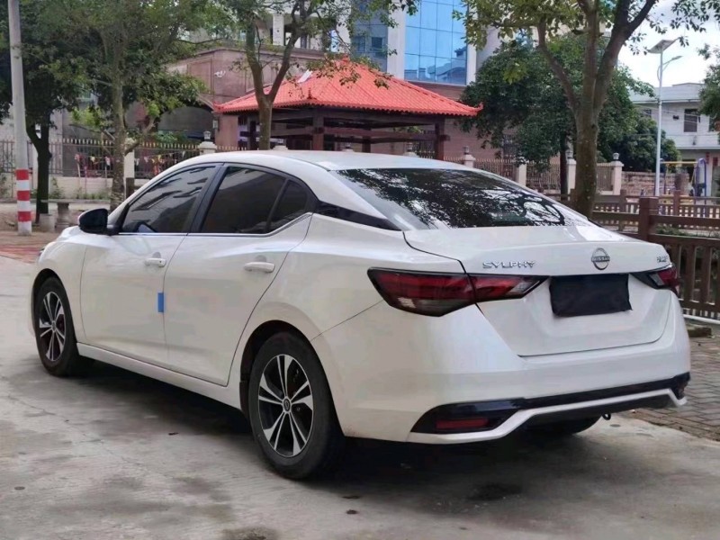 佛山23年日产轩逸9