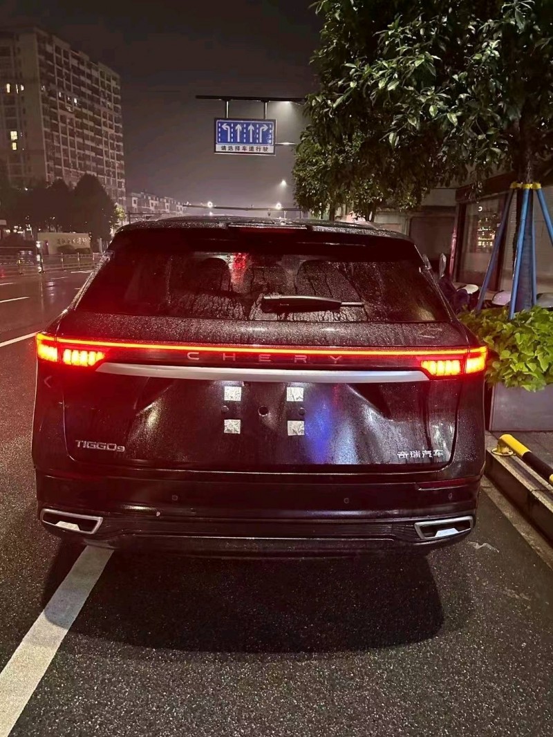 湖州24年奇瑞瑞虎2