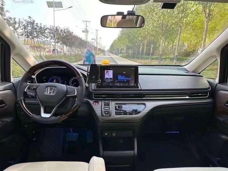 济宁23年本田奥德赛8