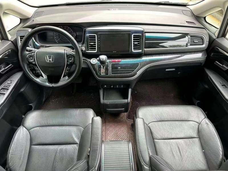 济宁20年本田艾力绅7