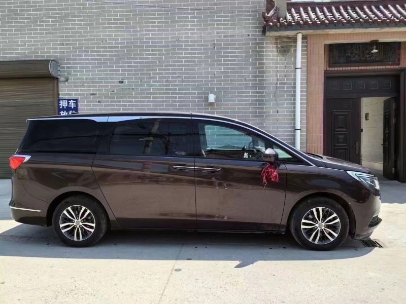 菏泽18年别克GL83