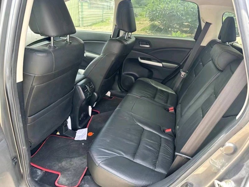 汕头13年本田CRV4