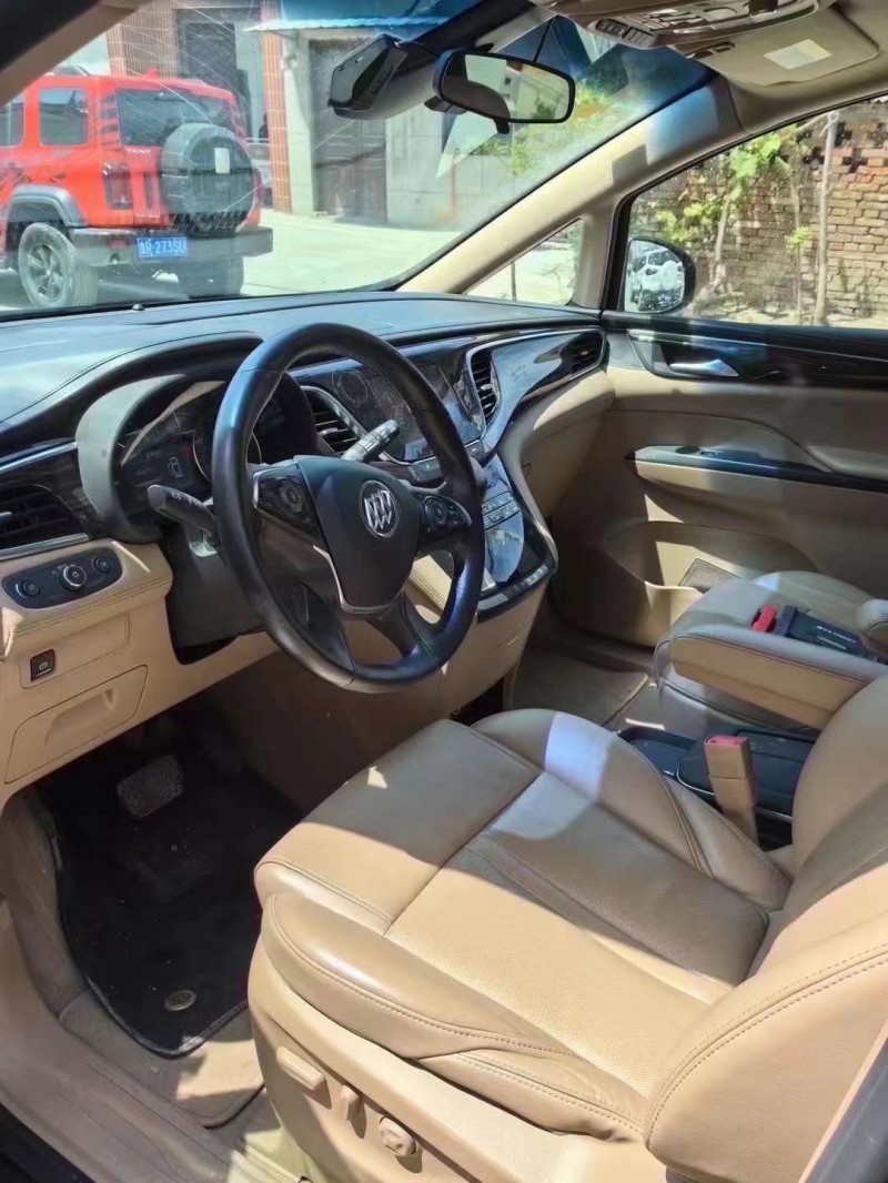 菏泽18年别克GL84