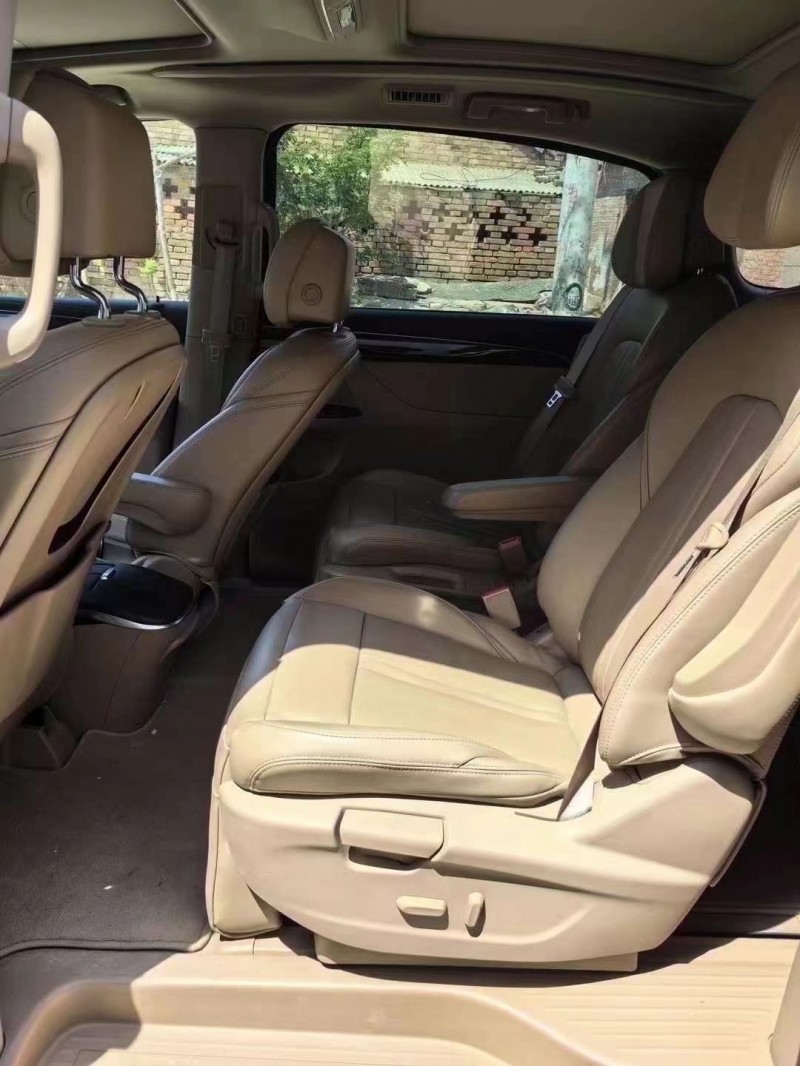 菏泽18年别克GL85