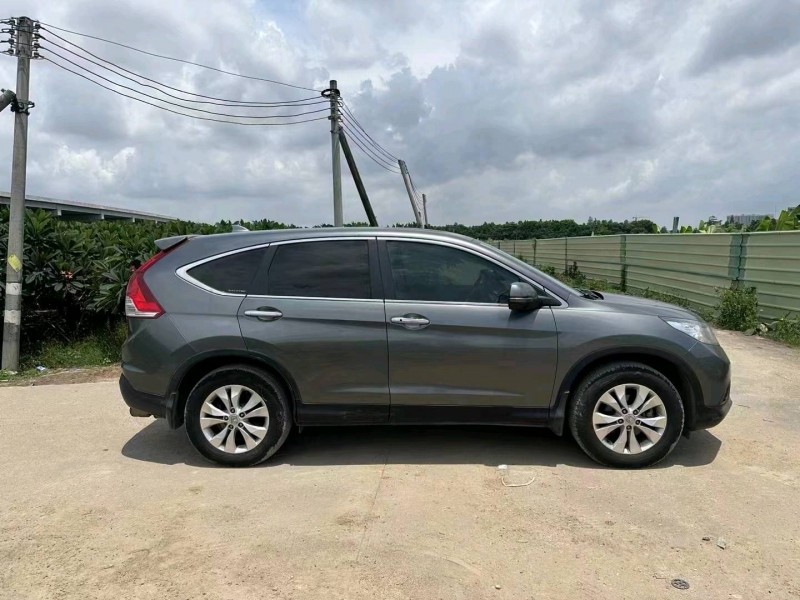 汕头13年本田CRV6