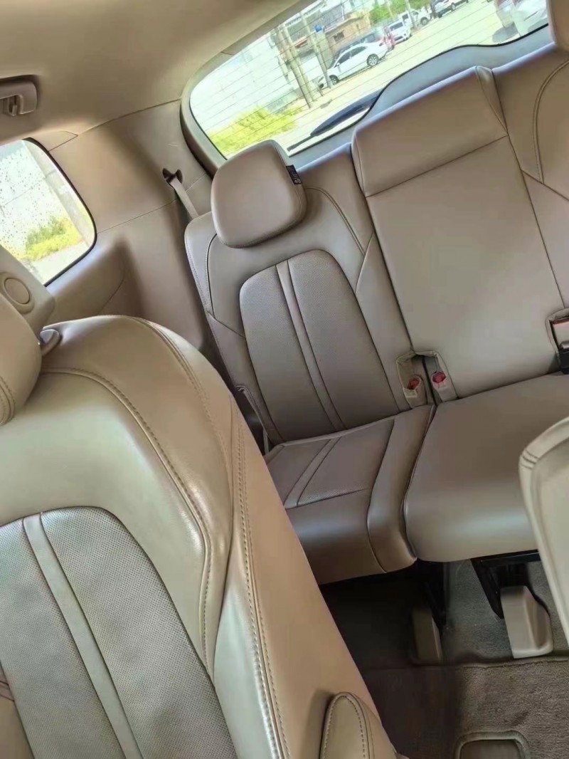 菏泽18年别克GL87