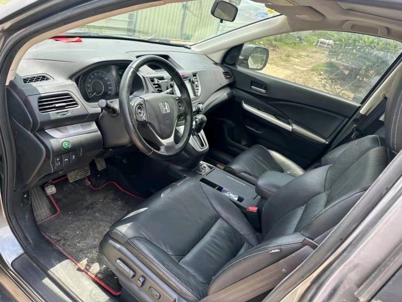 汕头13年本田CRV7