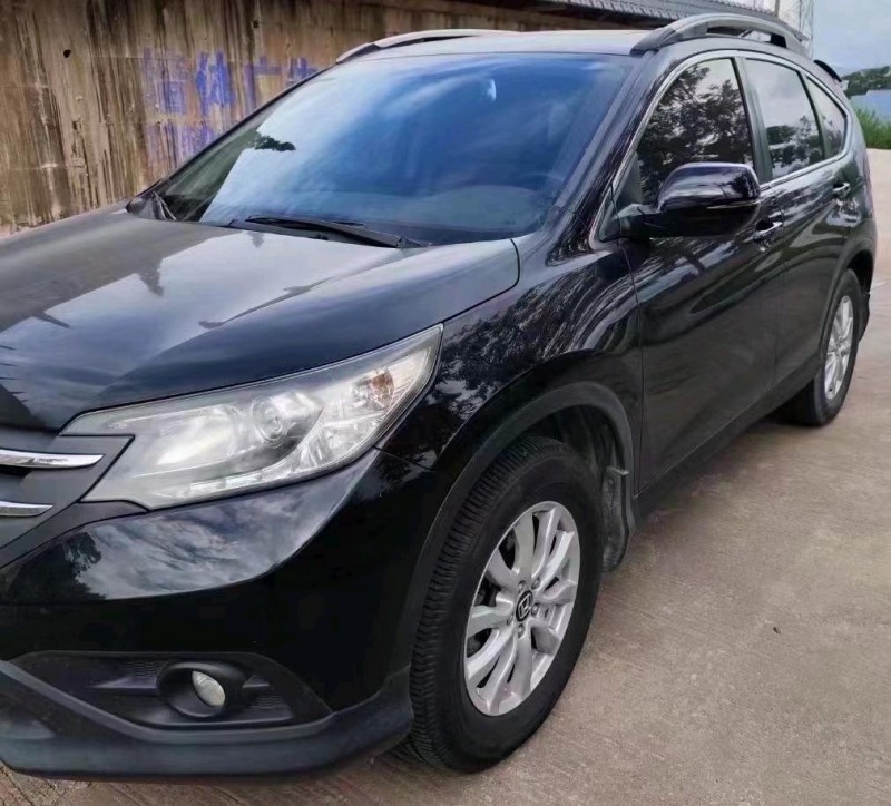 汕头15年本田CRV3