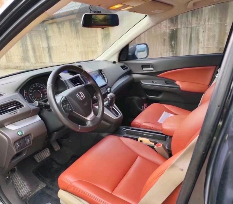 汕头15年本田CRV4