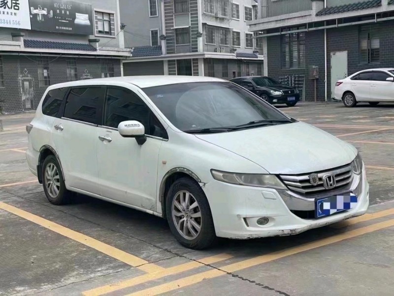 佛山14年本田奥德赛2