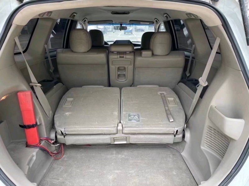 佛山14年本田奥德赛3