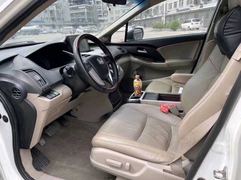 佛山14年本田奥德赛4