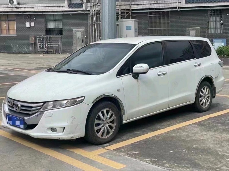 佛山14年本田奥德赛5
