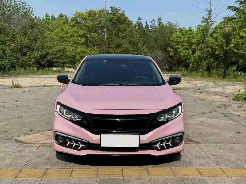 东营21年本田思域1