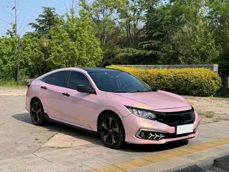 东营21年本田思域5