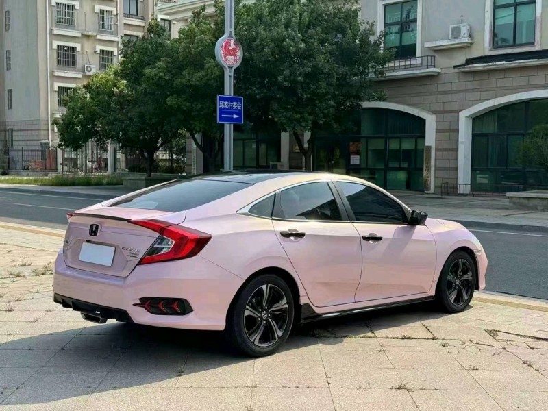 东营21年本田思域7