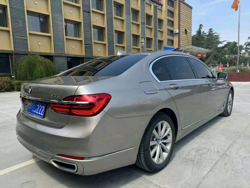 东营16年宝马7系6