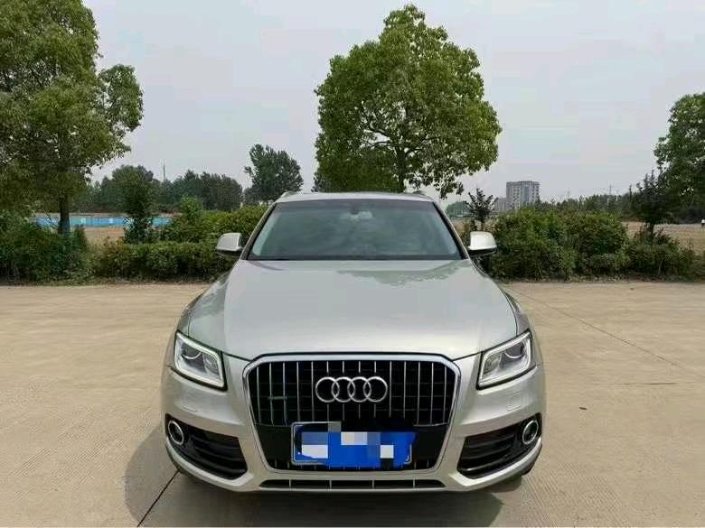 常州17年奧迪Q51