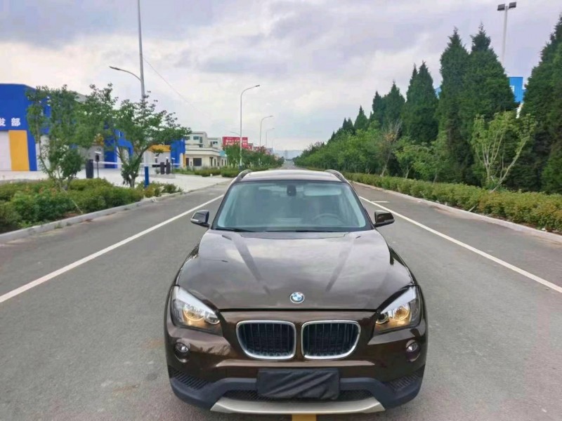 东营14年宝马X11