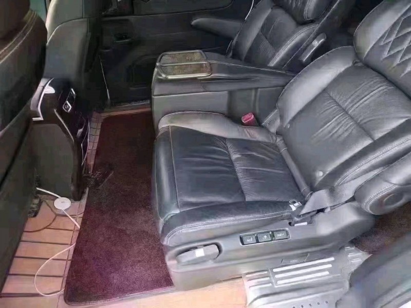 聊城19年本田艾力绅5