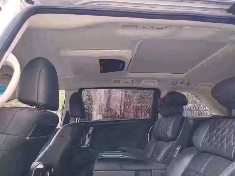 聊城19年本田艾力绅6