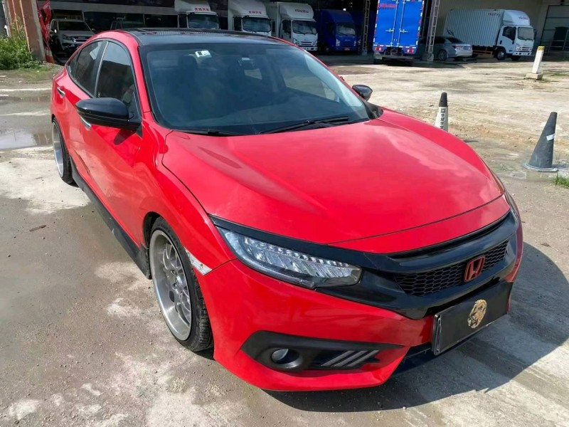 广州17年本田思域2