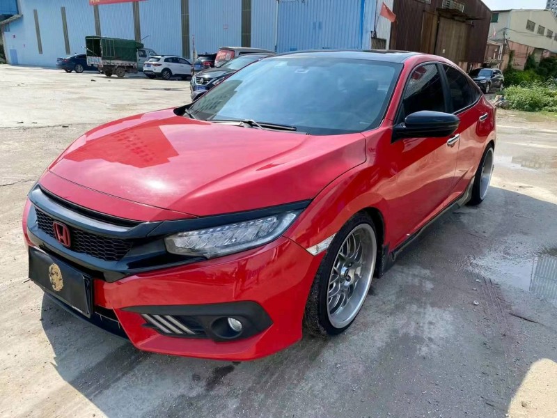 广州17年本田思域3