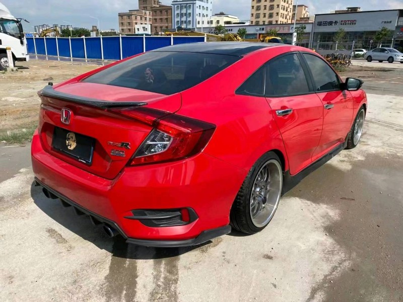 广州17年本田思域8