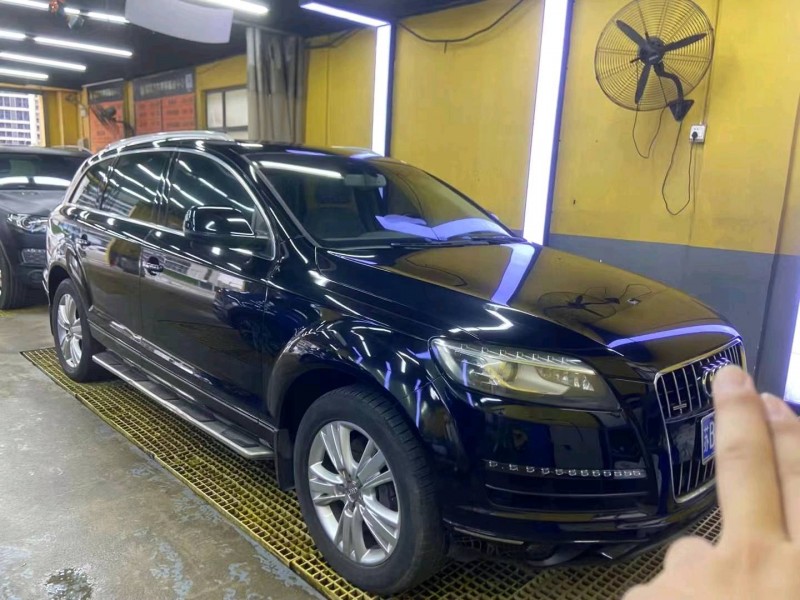 广州11年奥迪Q71