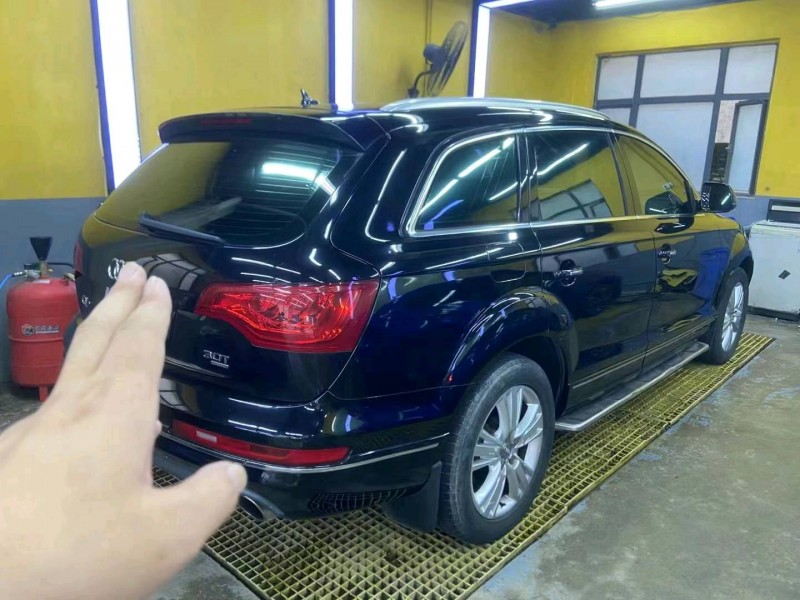 广州11年奥迪Q72