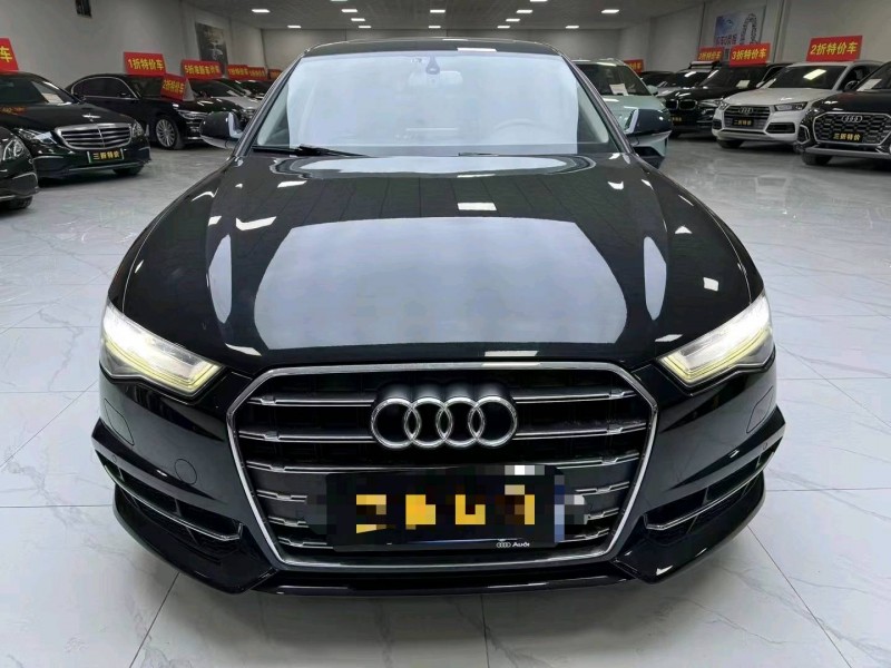廊坊17年奥迪A6L1