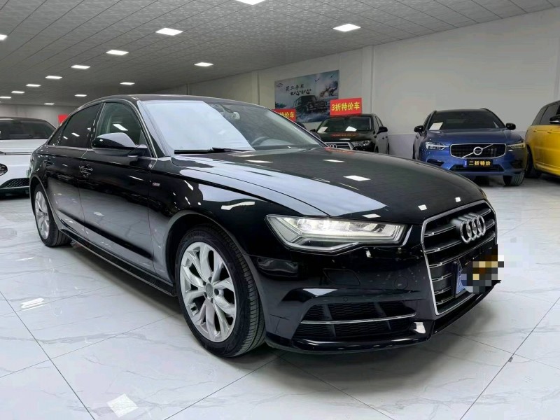 廊坊17年奥迪A6L3