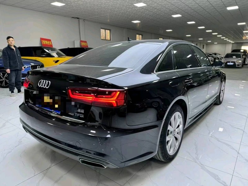 廊坊17年奥迪A6L5