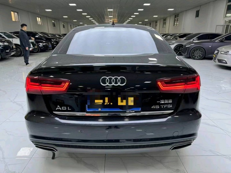 廊坊17年奥迪A6L9