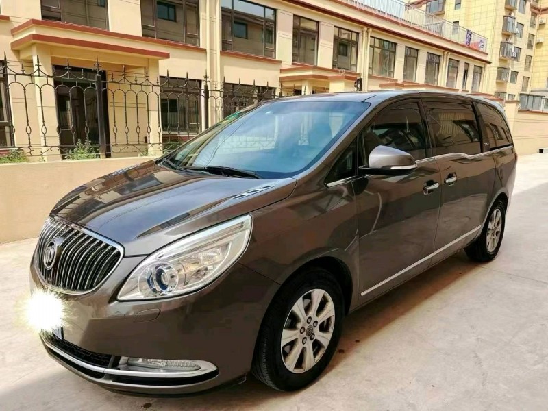 东营15年别克GL82