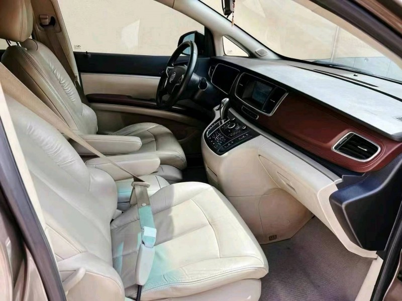 东营15年别克GL84