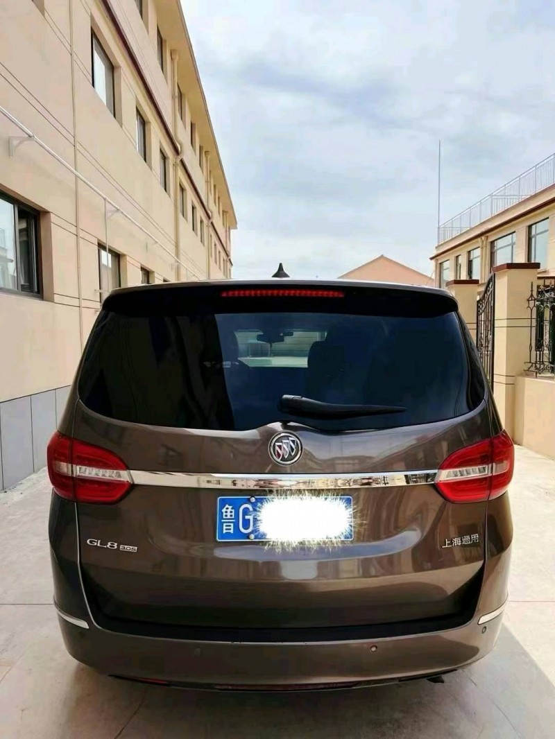 东营15年别克GL86