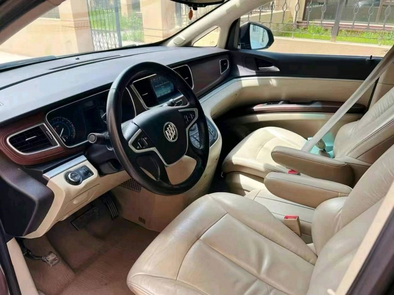 东营15年别克GL87