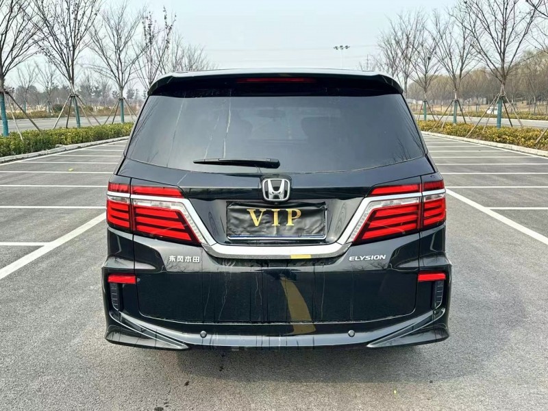 徐州19年本田艾力绅9