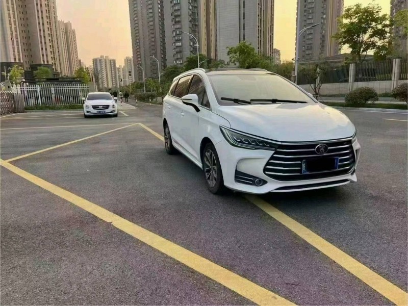 苏州19年比亚迪宋2