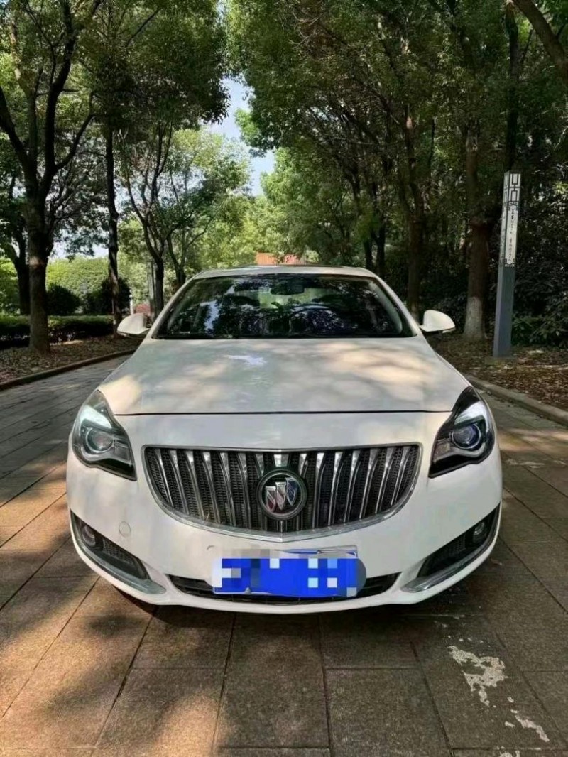 徐州16年别克君威1