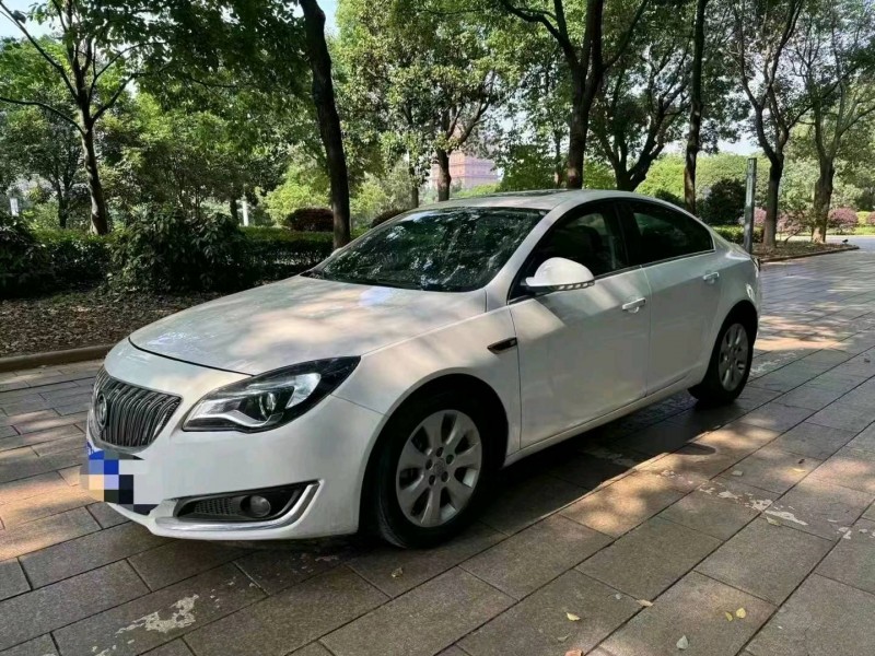 徐州16年别克君威3