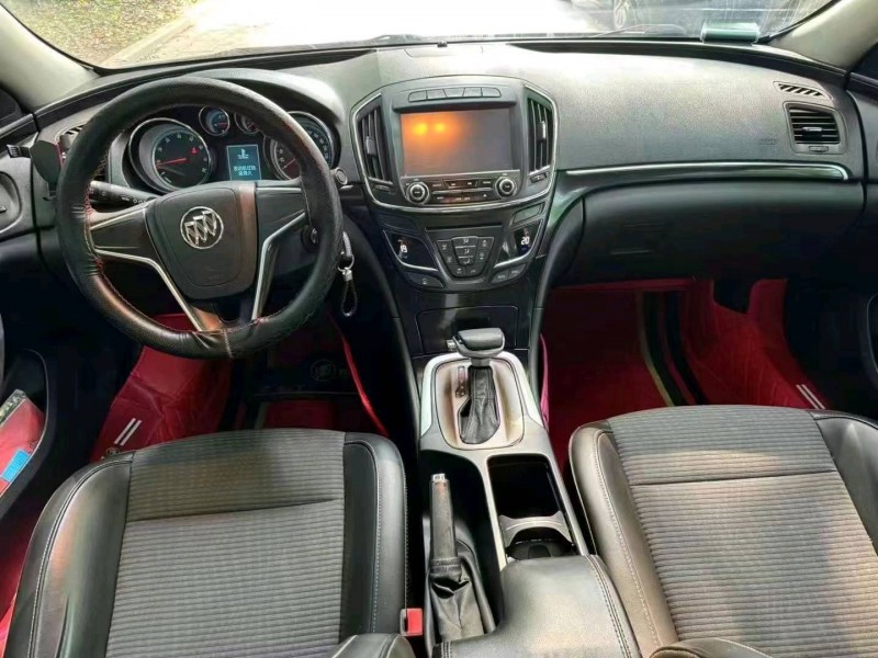 徐州16年别克君威4