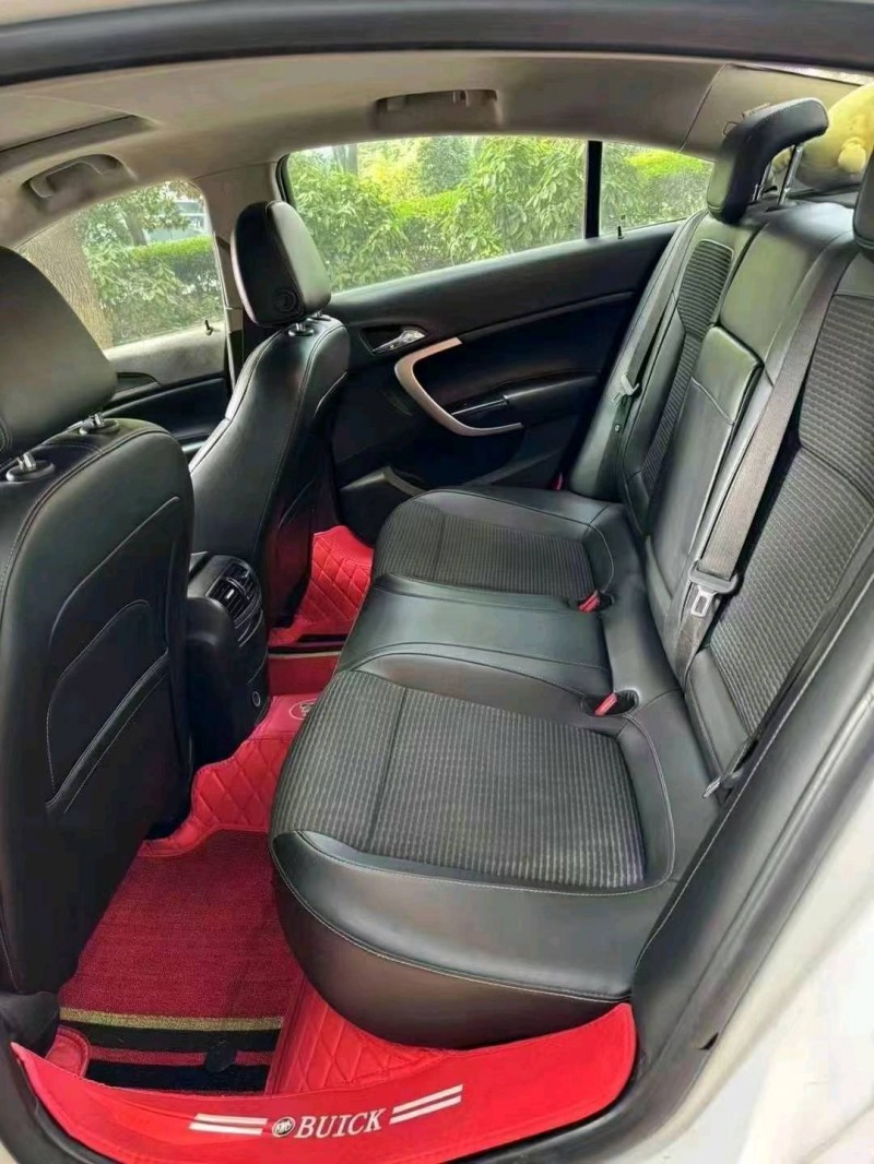 徐州16年别克君威5