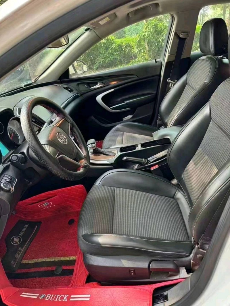 徐州16年别克君威6