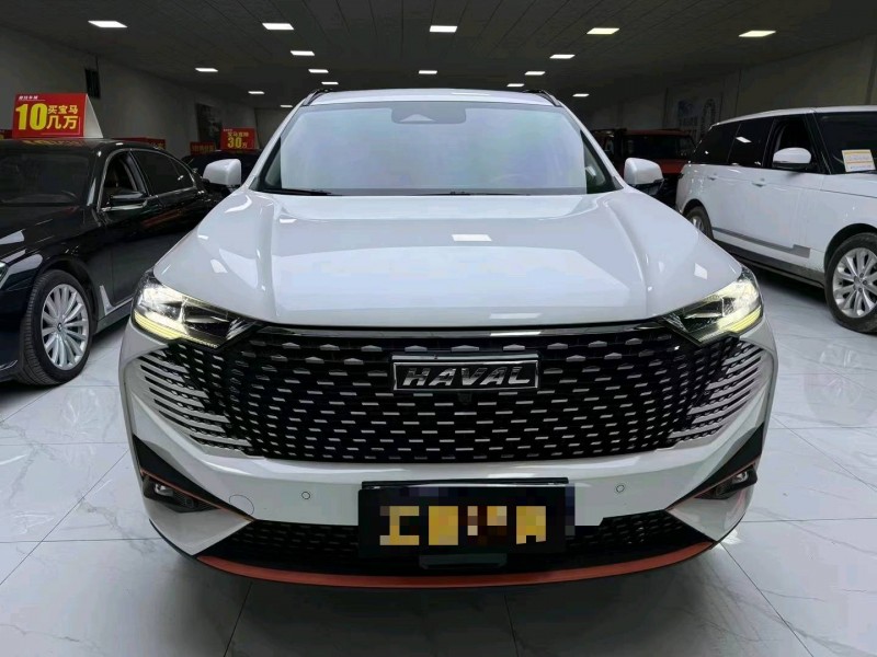 廊坊21年哈弗H61
