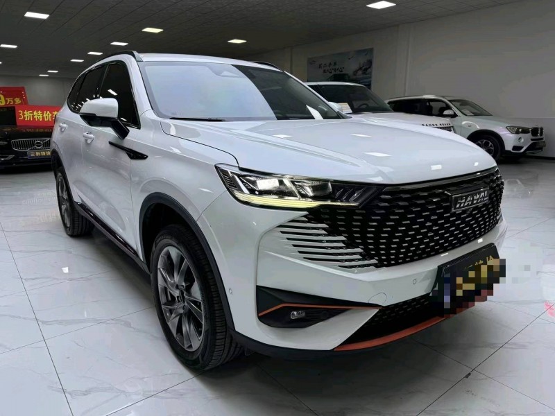 廊坊21年哈弗H62